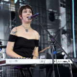 Meluzína, Colours Of Ostrava, Dolní oblast Vítkovice, Ostrava, 19.7.2025