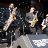 Bez ladu a skladu, Colours Of Ostrava, Dolní oblast Vítkovice, Ostrava, 19.7.2025