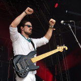 Alex Alvear & Wañukta Tonic, Colours Of Ostrava, Dolní oblast Vítkovice, Ostrava, 19.7.2025