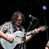 Alex Alvear & Wañukta Tonic, Colours Of Ostrava, Dolní oblast Vítkovice, Ostrava, 19.7.2025