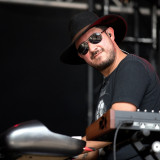 Alex Alvear & Wañukta Tonic, Colours Of Ostrava, Dolní oblast Vítkovice, Ostrava, 19.7.2025