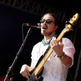 Alex Alvear & Wañukta Tonic, Colours Of Ostrava, Dolní oblast Vítkovice, Ostrava, 19.7.2025