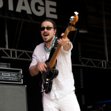 Alex Alvear & Wañukta Tonic, Colours Of Ostrava, Dolní oblast Vítkovice, Ostrava, 19.7.2025