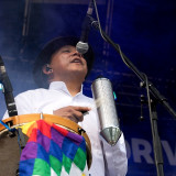 Alex Alvear & Wañukta Tonic, Colours Of Ostrava, Dolní oblast Vítkovice, Ostrava, 19.7.2025