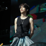 Lee Seung Yoon, Colours Of Ostrava, Areál Dolní Vítkovice, 19.7.2025 (fotogalerie)