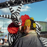 Hairdressing show vol.3, Colours Of Ostrava, Areál Dolní Vítkovice, 19.7.2025 (fotogalerie)
