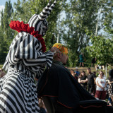 Hairdressing show vol.3, Colours Of Ostrava, Areál Dolní Vítkovice, 19.7.2025 (fotogalerie)