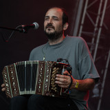 Toch, Colours Of Ostrava, Areál Dolní Vítkovice, 19.7.2025 (fotogalerie)