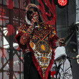 Carpetman , Colours Of Ostrava, Areál Dolní Vítkovice, 19.7.2025 (fotogalerie)