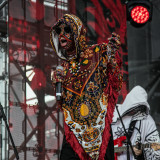 Carpetman , Colours Of Ostrava, Areál Dolní Vítkovice, 19.7.2025 (fotogalerie)