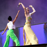 Sofi Tukker Colours Of Ostrava, Dolní oblast Vítkovice, Ostrava, 19.7.2025