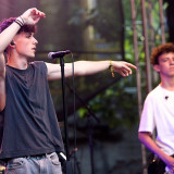 Midnight Colours Of Ostrava, Dolní oblast Vítkovice, Ostrava, 19.7.2025