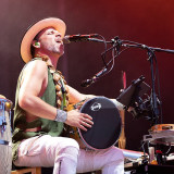 Poranguí, Colours Of Ostrava, Dolní oblast Vítkovice, Ostrava, 19.7.2025