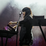 Sofia Kourtesis , Colours Of Ostrava, Areál Dolní Vítkovice, 19.7.2025 (fotogalerie)