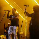 Mourning [a] blkstar , Colours Of Ostrava, Areál Dolní Vítkovice, 19.7.2025 (fotogalerie)