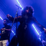 Mourning [a] blkstar , Colours Of Ostrava, Areál Dolní Vítkovice, 19.7.2025 (fotogalerie)