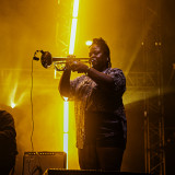 Mourning [a] blkstar , Colours Of Ostrava, Areál Dolní Vítkovice, 19.7.2025 (fotogalerie)