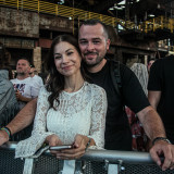 Diváci, Colours Of Ostrava, Dolní oblast Vítkovice, Ostrava, 19.7.2025