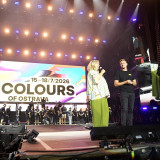 Zakončení, Colours Of Ostrava, Dolní oblast Vítkovice, Ostrava, 19.7.2025