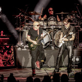 Satchvai band - Joe Satriani & Steve Vai, Forum Karlín, Praha, 20.7.2025