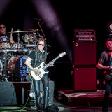 Satchvai band - Joe Satriani & Steve Vai, Forum Karlín, Praha, 20.7.2025