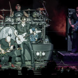 Satchvai band - Joe Satriani & Steve Vai, Forum Karlín, Praha, 20.7.2025