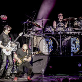 Satchvai band - Joe Satriani & Steve Vai, Forum Karlín, Praha, 20.7.2025