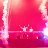 The Chainsmokers, Colours Of Ostrava, Dolní oblast Vítkovice, Ostrava, 19.7.2025