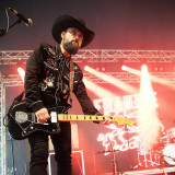 Frankie & The Deadbeats, Park 360, Hradec Králové, 1.8.2025