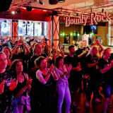 Mr Punch, Bounty Rock Cafe, Olomouc, 1.8.2025