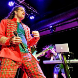 Mr Punch, Bounty Rock Cafe, Olomouc, 1.8.2025