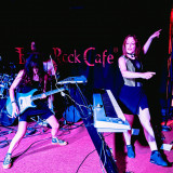 Mr Punch, Bounty Rock Cafe, Olomouc, 1.8.2025