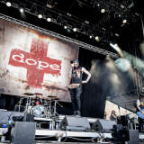 Dope, Brutal Assault 2025 - první den, Pevnost Josefov, Jaroměř, 5.8.2025