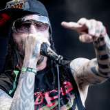 Dope, Brutal Assault 2025 - první den, Pevnost Josefov, Jaroměř, 5.8.2025