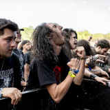 Thrown, Brutal Assault 2025 - první den, Pevnost Josefov, Jaroměř, 5.8.2025
