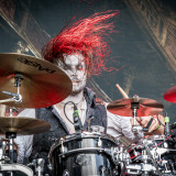 Fleshgod Apocalypse, Brutal Assault 2025 - první den, Pevnost Josefov, Jaroměř, 5.8.2025