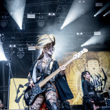 Sigh - Brutal Assault 2025 - první den, Pevnost Josefov, Jaroměř, 5.8.2025