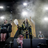 Sigh - Brutal Assault 2025 - první den, Pevnost Josefov, Jaroměř, 5.8.2025