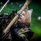 Sigh - Brutal Assault 2025 - první den, Pevnost Josefov, Jaroměř, 5.8.2025