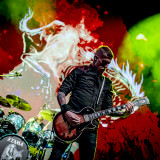 Mastodon - Brutal Assault 2025 - první den, Pevnost Josefov, Jaroměř, 5.8.2025