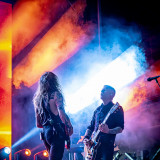 Mastodon - Brutal Assault 2025 - první den, Pevnost Josefov, Jaroměř, 5.8.2025