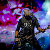 Mastodon - Brutal Assault 2025 - první den, Pevnost Josefov, Jaroměř, 5.8.2025