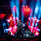 Mastodon - Brutal Assault 2025 - první den, Pevnost Josefov, Jaroměř, 5.8.2025