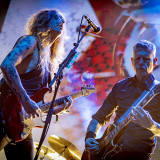 Mastodon - Brutal Assault 2025 - první den, Pevnost Josefov, Jaroměř, 5.8.2025