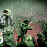 Ministry - Brutal Assault 2025 - první den, Pevnost Josefov, Jaroměř, 5.8.2025