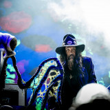 Ministry - Brutal Assault 2025 - první den, Pevnost Josefov, Jaroměř, 5.8.2025