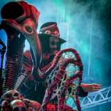 Ministry - Brutal Assault 2025 - první den, Pevnost Josefov, Jaroměř, 5.8.2025