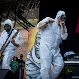 Gutalax - Brutal Assault 2025 - druhý den, Pevnost Josefov, Jaroměř, 6.8.2025