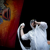 Gutalax - Brutal Assault 2025 - druhý den, Pevnost Josefov, Jaroměř, 6.8.2025