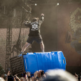 Gutalax - Brutal Assault 2025 - druhý den, Pevnost Josefov, Jaroměř, 6.8.2025